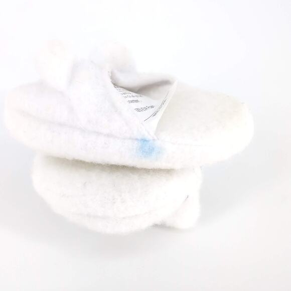 Battat White Kitten Slippers for 18 Inch Dolls - Good Used Condition - Picture 8 of 14